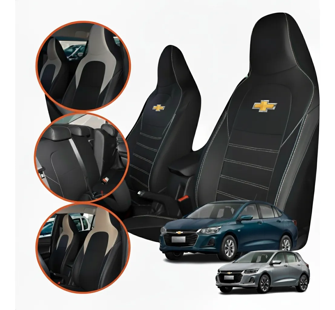 Cubreasientos Onix 2020 2021 2022 2023 2024 2025 Onix Plus Ltz 2025