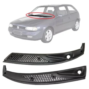 Churrasqueira del Capó para VW Gol, Parati y Saveiro G2 (1995-1999)