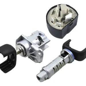 Kit Cilindro de Encendido + Miolo de Puerta Vectra 2006 a 2011