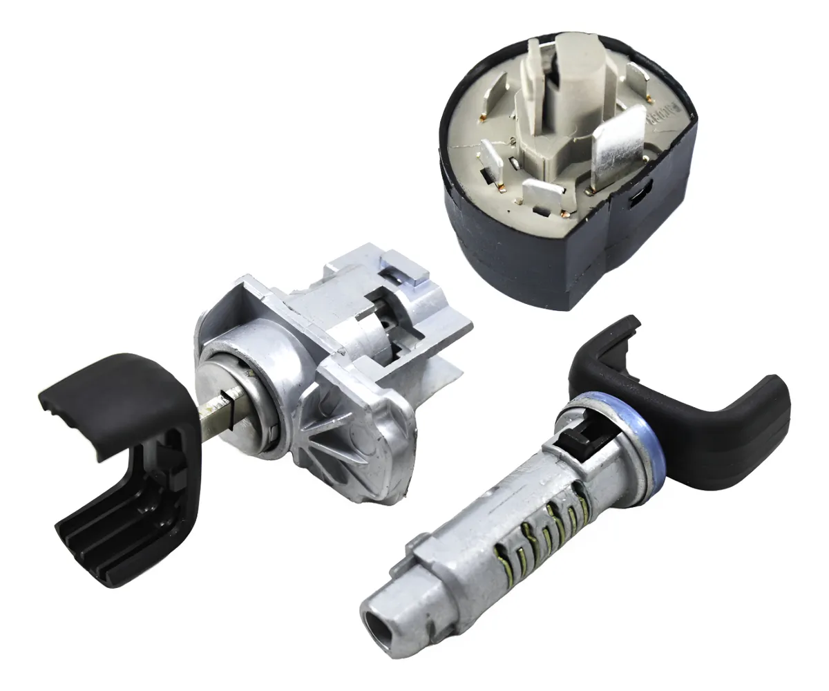 Kit Cilindro de Encendido + Miolo de Puerta Vectra 2006 a 2011