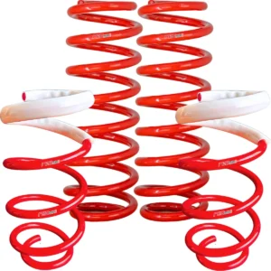 Kit 4 Espirales Deportivas- Saveiro G5 G6 G7 G8