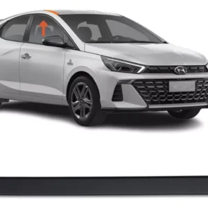 Moldura Techo Hb20 Hatch 2020 Hasta 2024 Original Lado Derecho