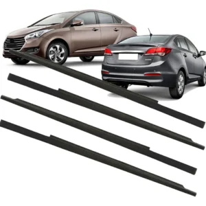 Kit colisa Externos Hb20 Sedan 2016 2017 2018 2019