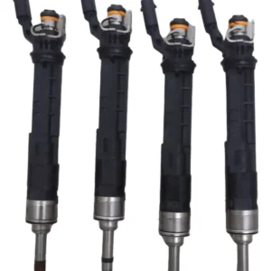 Juego De Boquillas De Inyección Duster Oroch Captur 1.3 2023 2024