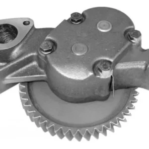Bomba de Aceite para Motor Mercedes-Benz OM447 / OM449 – Camiones y Autobuses