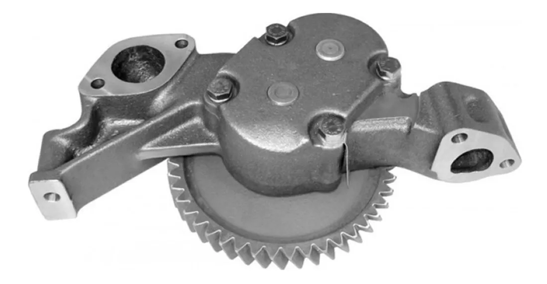 Bomba de Aceite para Motor Mercedes-Benz OM447 / OM449 – Camiones y Autobuses