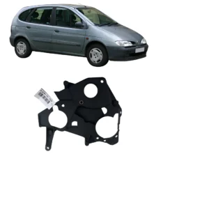 Tapa de correa de distribución inferior para Scenic 2.0 8v 1996/2003 (usada)