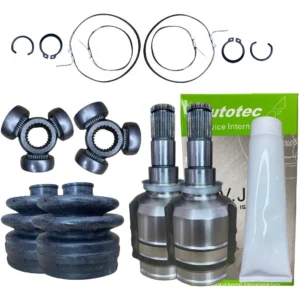 Kit Tulipa + Triceta Corolla 1.6 16v Manual 2003 A 2008