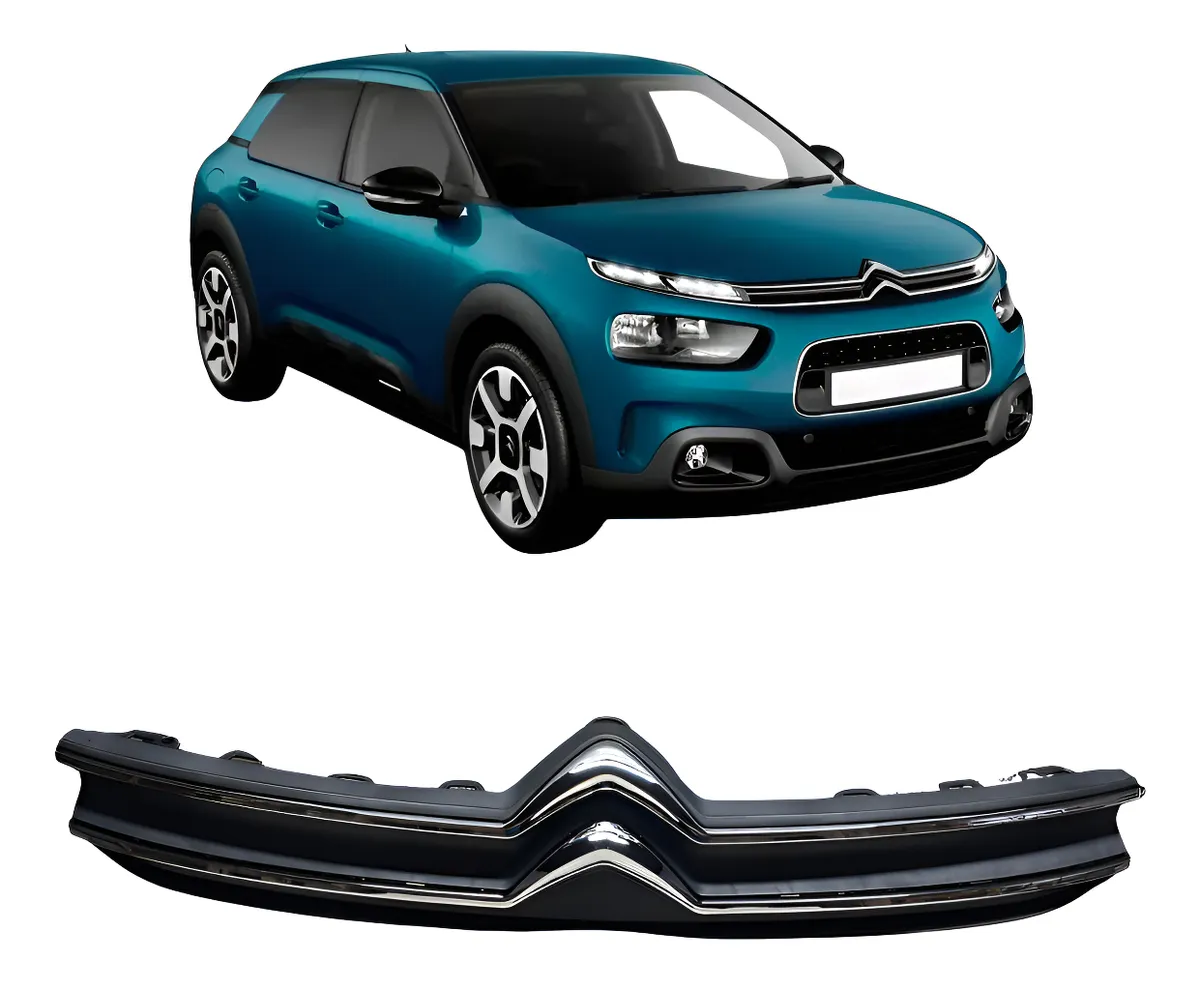 C4 Cactus 2018 2019 2020 A 2024 Friso Cromado