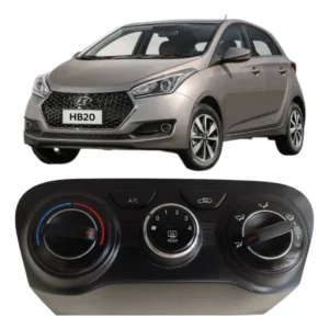 Comando Aire Acondicionado Hyundai Hb20 20/22(usado)