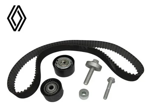 Kit Correa Distribución 2.0 16v F4r Captur