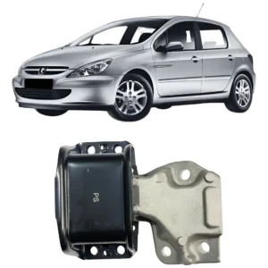 Soporte de motor derecho para Peugeot 307 1.6 2008 2009 2010 2011
