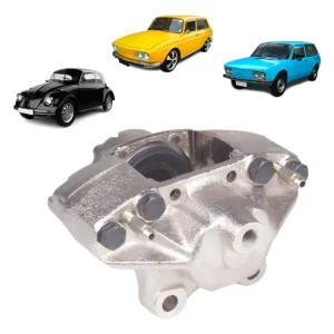 Mordaza De Freno Vw - Fusca -Brasilia- Variant - Lado D. O E.