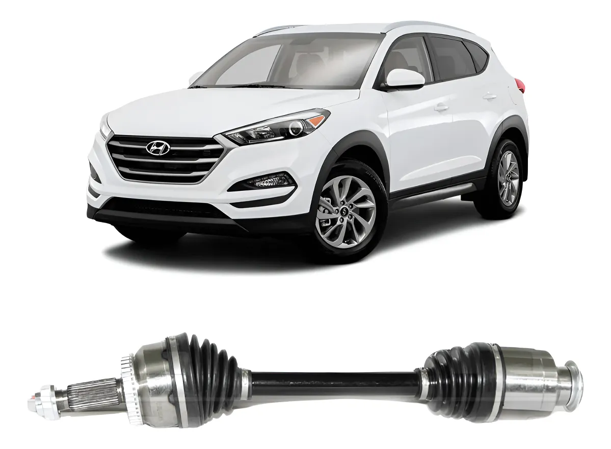 Semi Eje Nuevo Tucson 1.6 Automático Turbo 2017 Al 2025 Ld