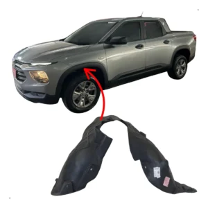 Guardabarros delantero izquierdo para Montana LT 2023 2024 2025
