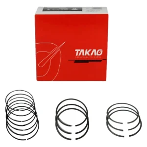 Juego de anillos de motor de tamaño estándar para Hb20 1.0 12v 3 cilindros