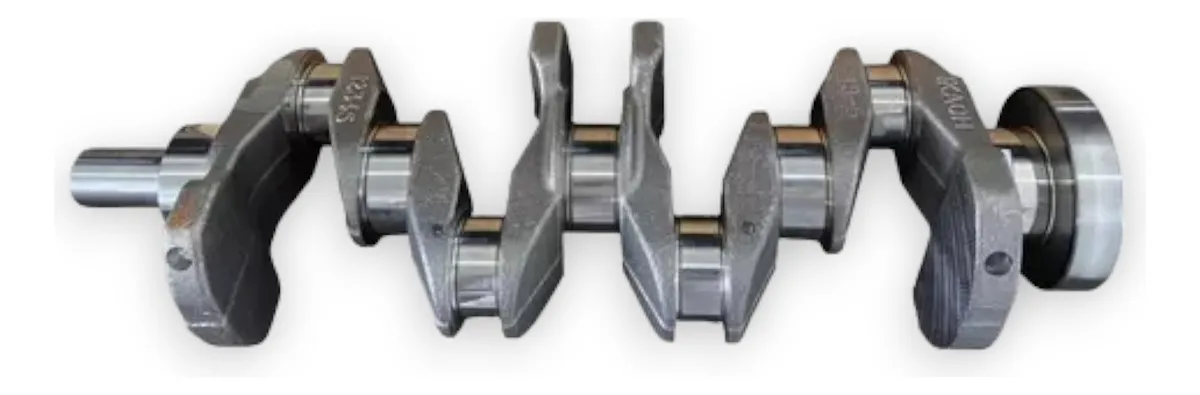 Cigüeñal original Renaut motor h4m 1.6 16v