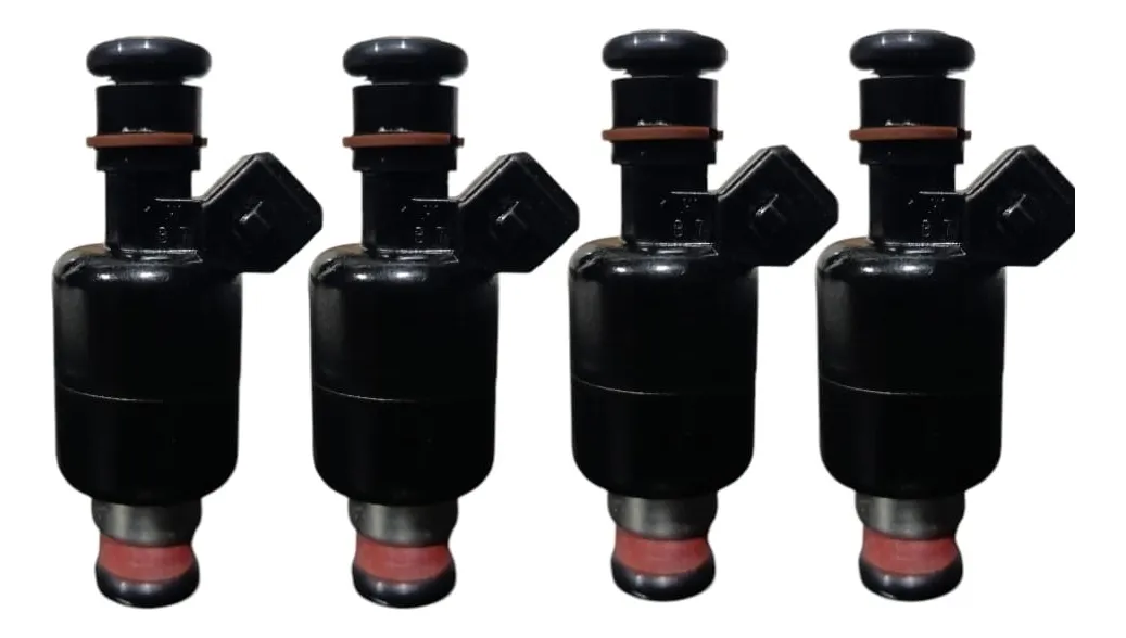 Set Boquillas Inyector Corsa 1.6 8v Gasolina 96/00