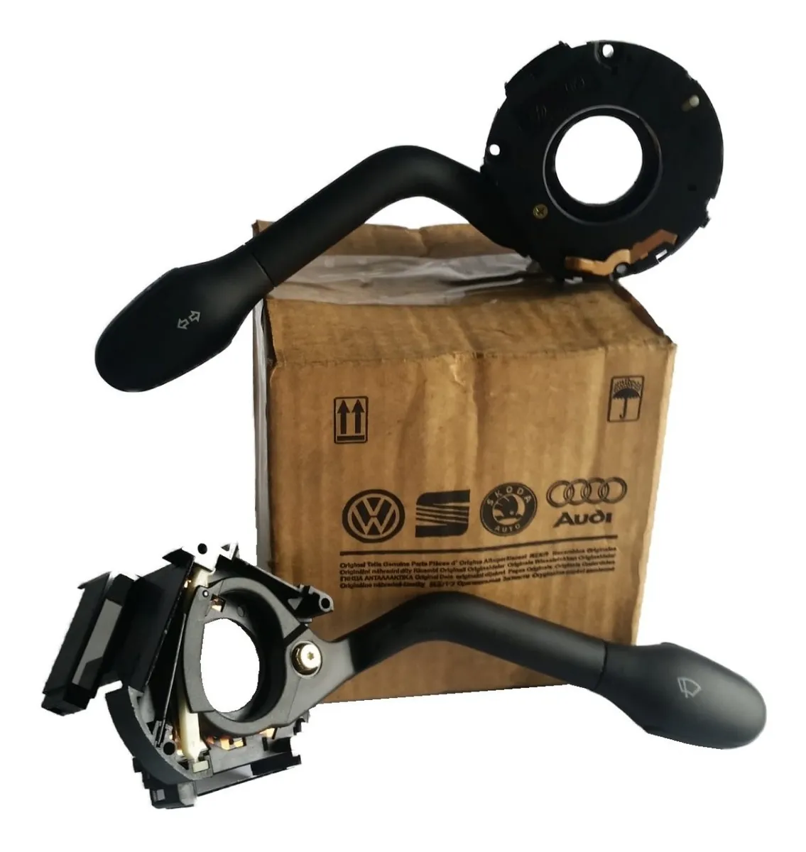 Llave de señaleros + llave de limpiaparabrisas Gol Parati Saveiro G3 G4 C/l/t