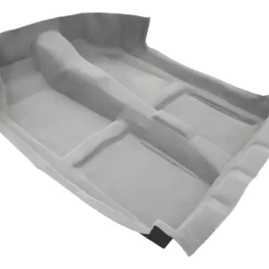 Moqueta Moldeada Gris Gol Parati Saveiro G2/G3 2p