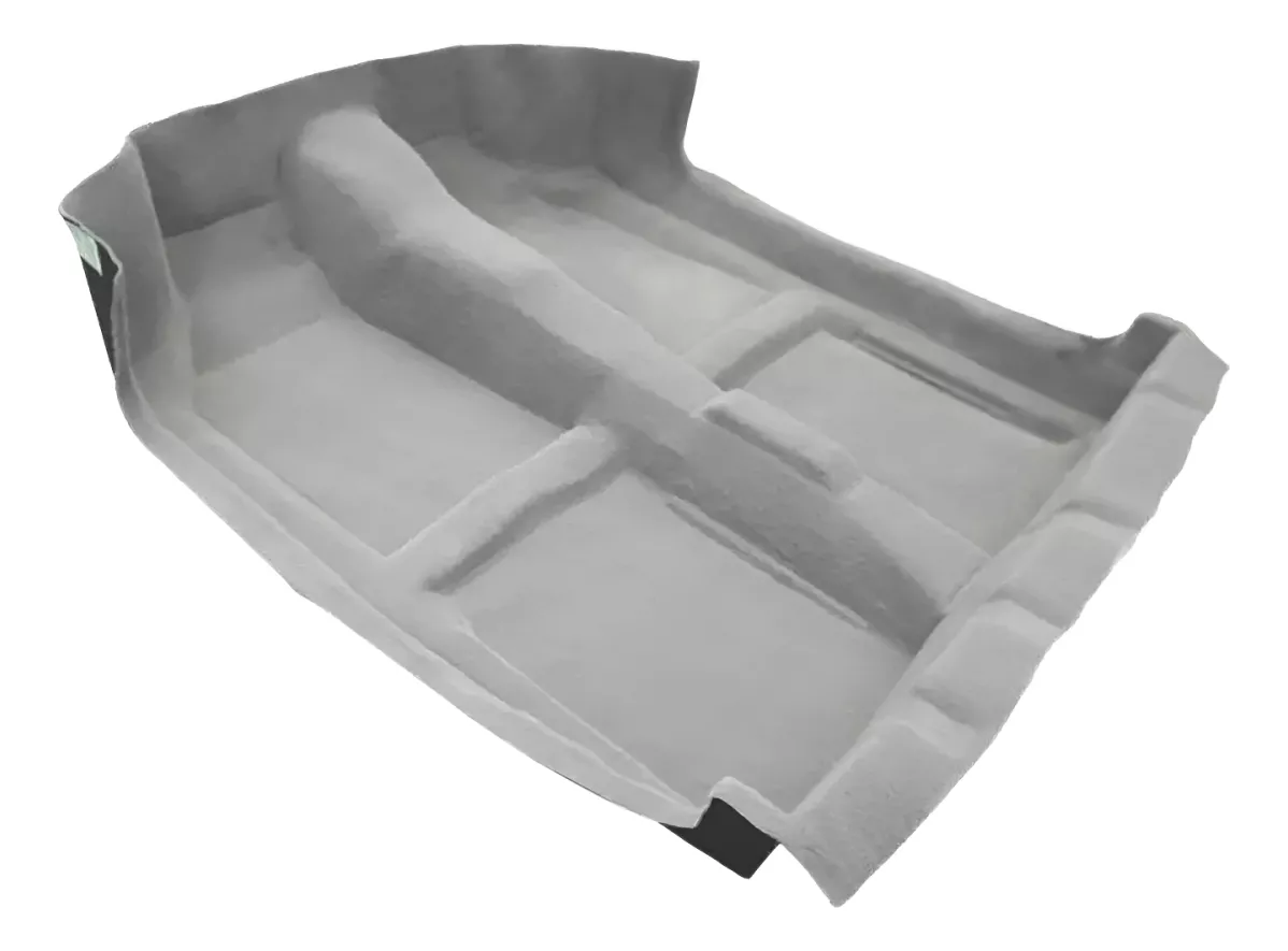 Moqueta Moldeada Gris Gol Parati Saveiro G2/G3 2p