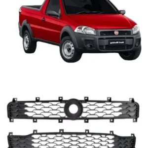 Grade Strada Sup+inf Working 2014 2015 2016 2017 2018 2019 Gris Oscuro Mate