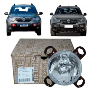 Foco de parrilla delantera Renault Duster Oroch original (precio unitario derecho/izquierdo)