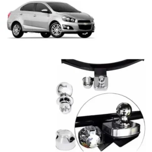 Enganche de remolque de 400 kg para Chevrolet Sonic Sedán