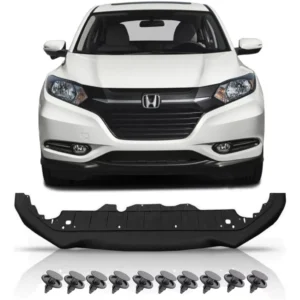 Protector Spoiler Carter Hrv 2015 2017 2022 C Clips Nuevo