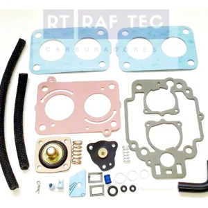 Kit de reparación de juntas de carburador Weber Tldz 495