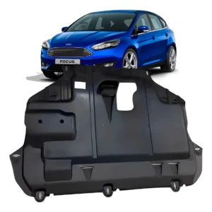 Protector de cárter de aceite para Ford Focus 2013 2014 2015 2016 AV616P0BCG