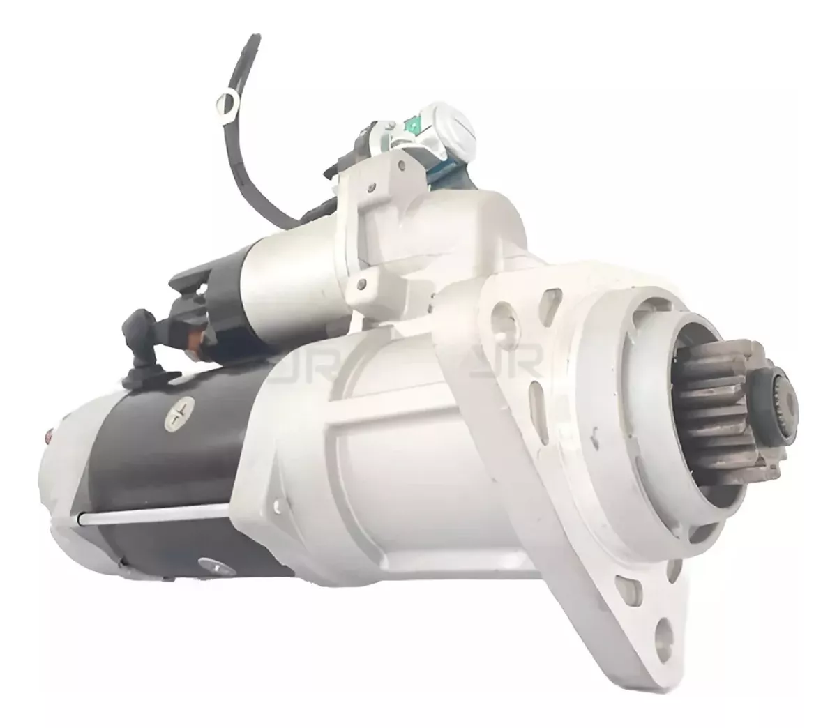 Motor de arranque Ford Cargo 1622 1630 2422 2631 3222 4030 - Imagem 2