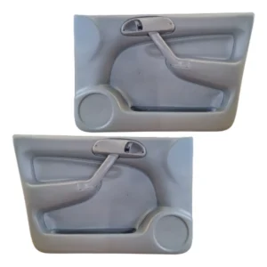 Par Delantero Forro Porta Gol/ Par/ Sav G2/ G3 Bola 4p 1998/2004