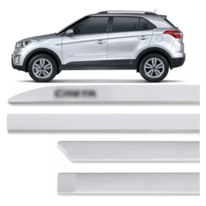 Baguetas laterales puerta creta 2023 2024