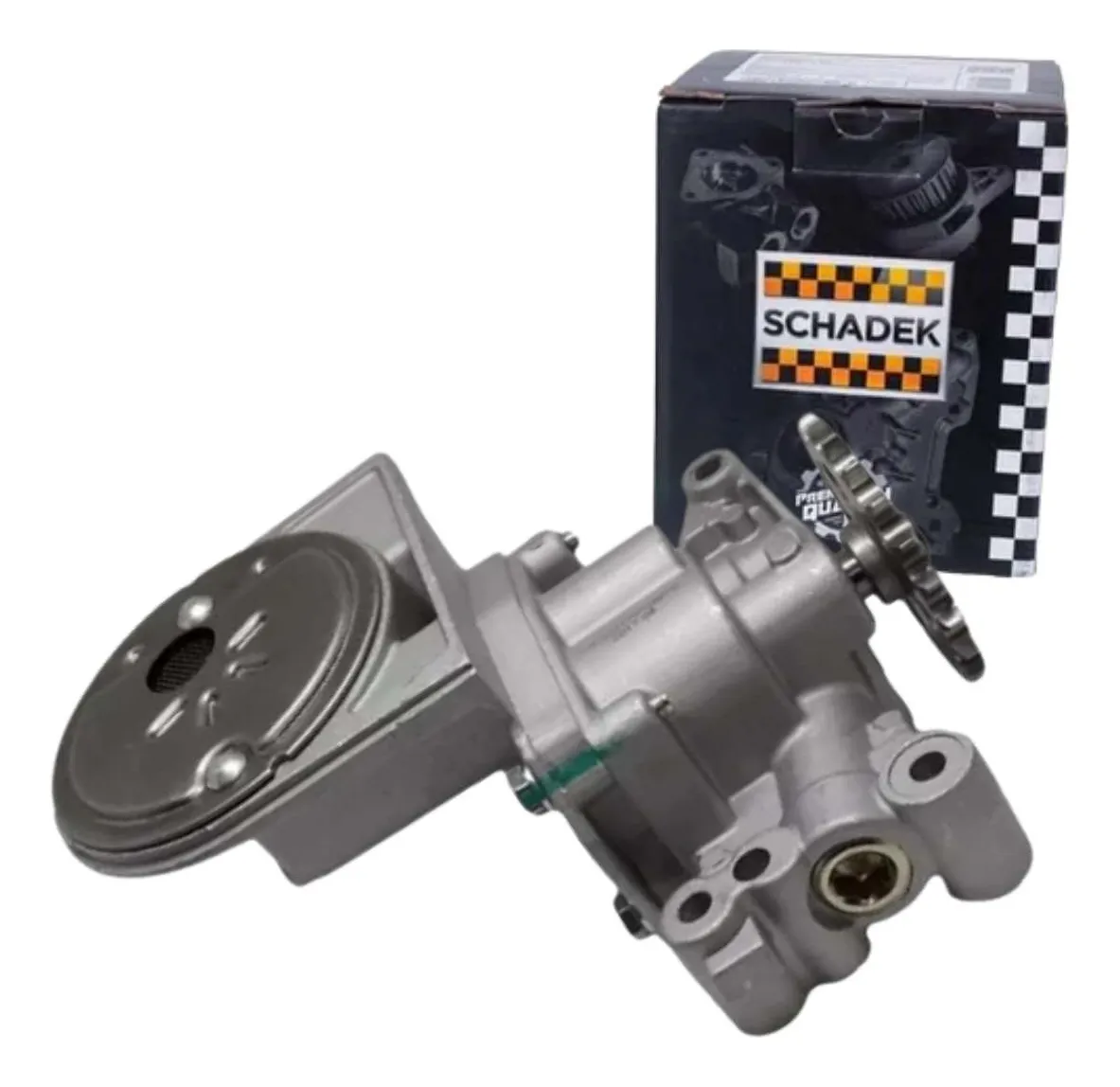 Bomba De Aceite Peugeot 205 1.4 8v