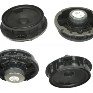 Kit de Parlantes original de VW - N.º 6c0035710 y 6c0035454