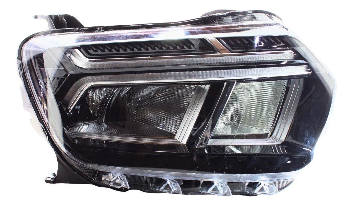Faro Principal Renault Duster 2024 2025 Full Led Derecha