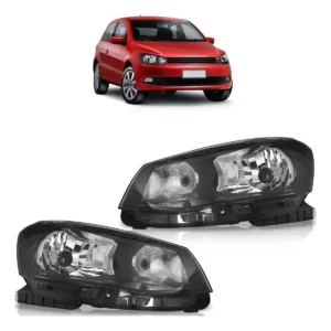 faro delantero Gol G6 Voyage Saveiro 2012 2013 2014 2015