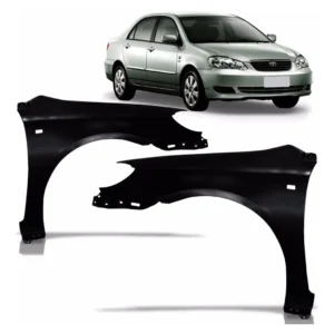Guardabarros Toyota Corolla o Fielder 03 04 2005 2006 2007 2008