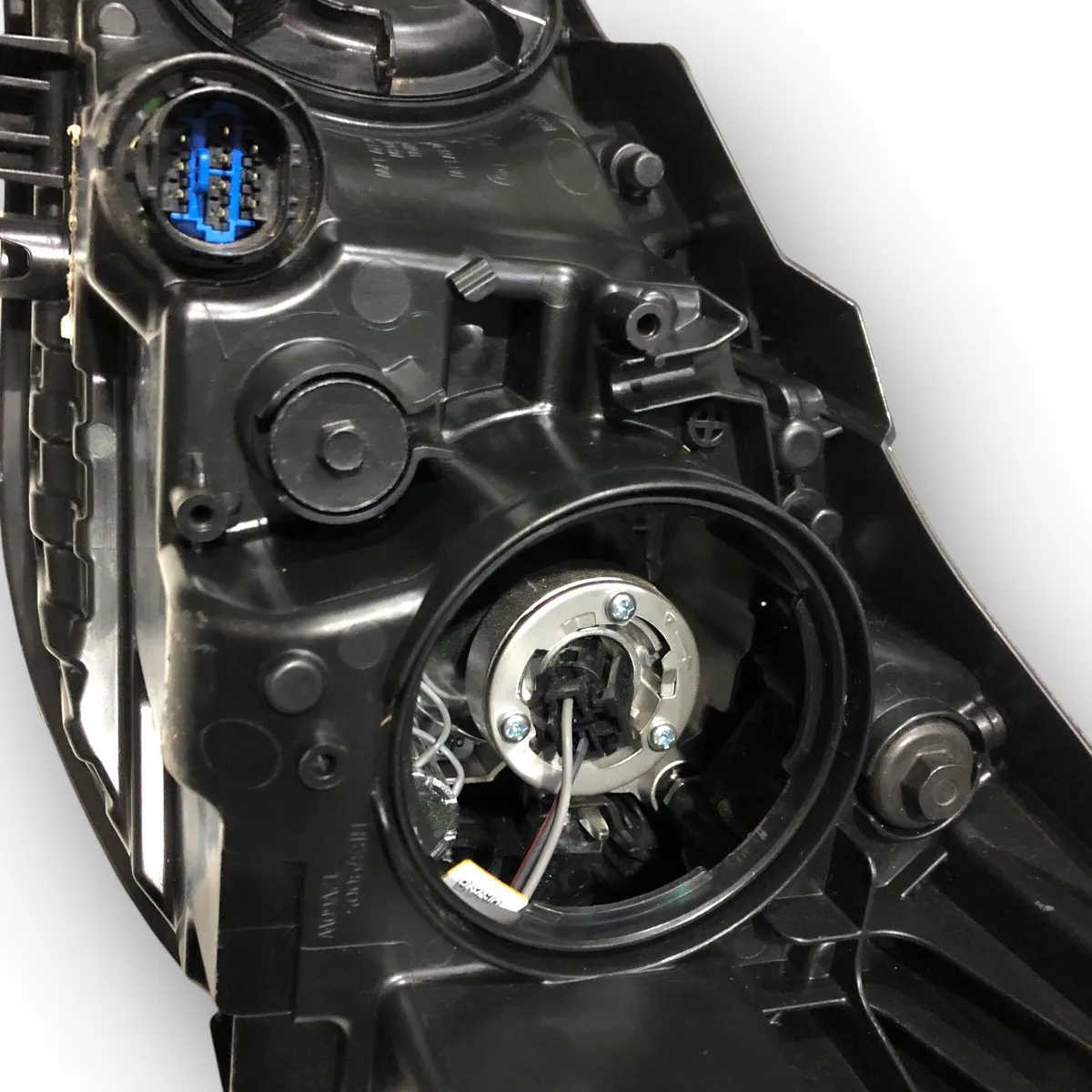 Faro Delantero Derecho Kia Rio 2018 2022 Original - Imagem 4