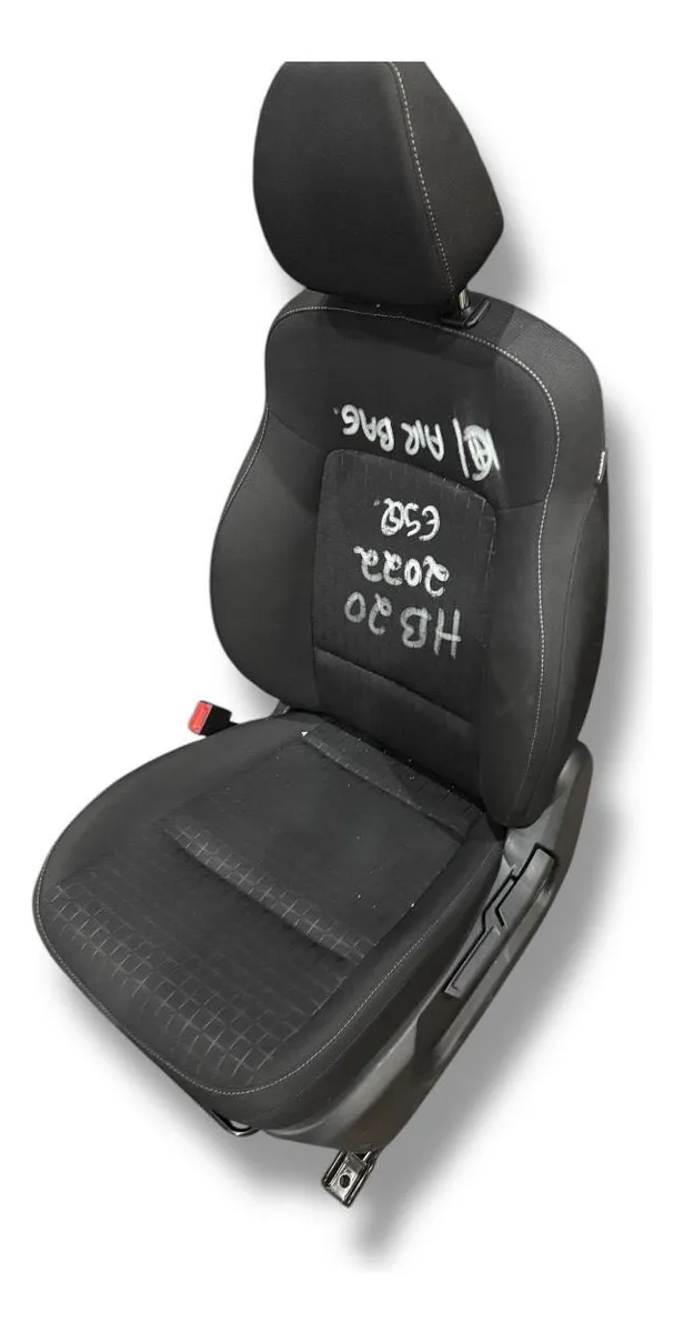 Asiento Delantero Izquierdo Con Airbag Hyundai Hb20 Hatch 2020 2023 usado