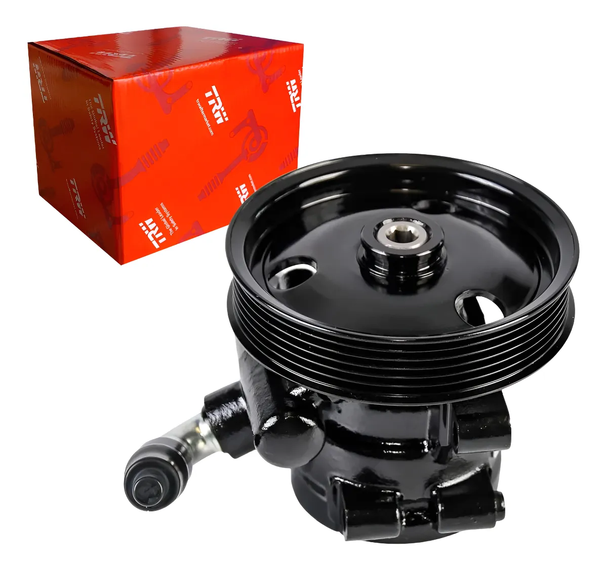 Bomba de dirección hidráulica Ford Ka 1.6 1.0 2007 a 2014 Trw