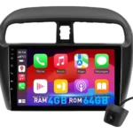 Estéreo 4+64g Para Mitsubishi Mirage  2015-24