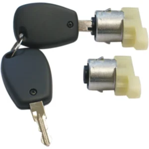 Par de Cilindros Puertas Delanteras Derechas Kangoo