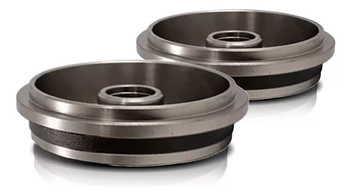 CampanaFreno Trasero Volkswagen Gol 1.6 2007 - Imagem 2