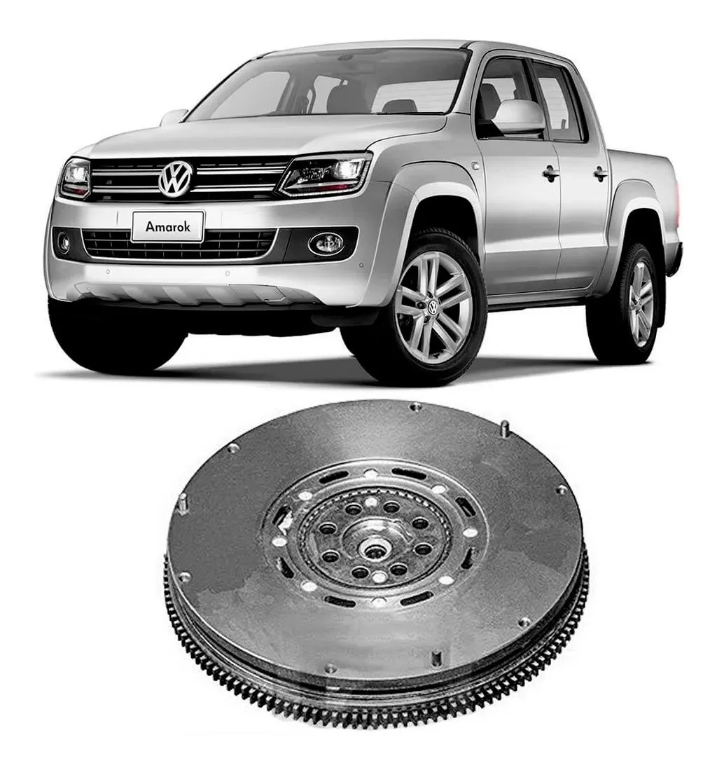 Volante Bimasa Amarok Tsi Gasolina 2011/... Luk