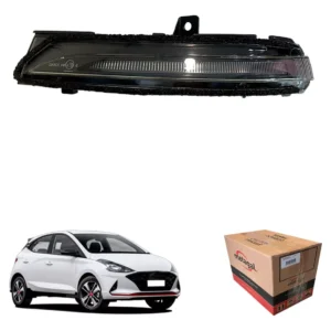Intermitente Retrovisor Hb20 2020 2021 2022 Original Izquierdo