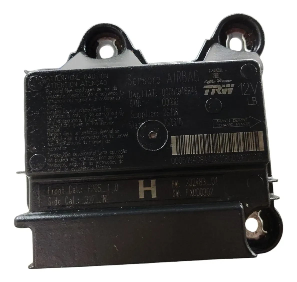 kit piezas fiorino 2018 - Imagem 13