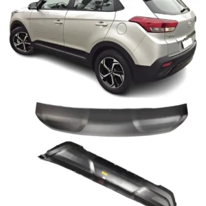 Moldura Paragolpes Trasero Creta 2019 2021 Gris