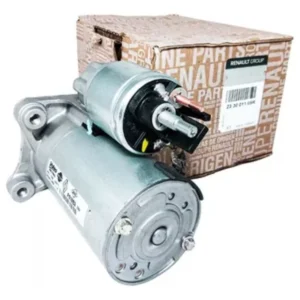 Motor de arranque 1.6 16v - Renault Sandero 2010 2011 2012